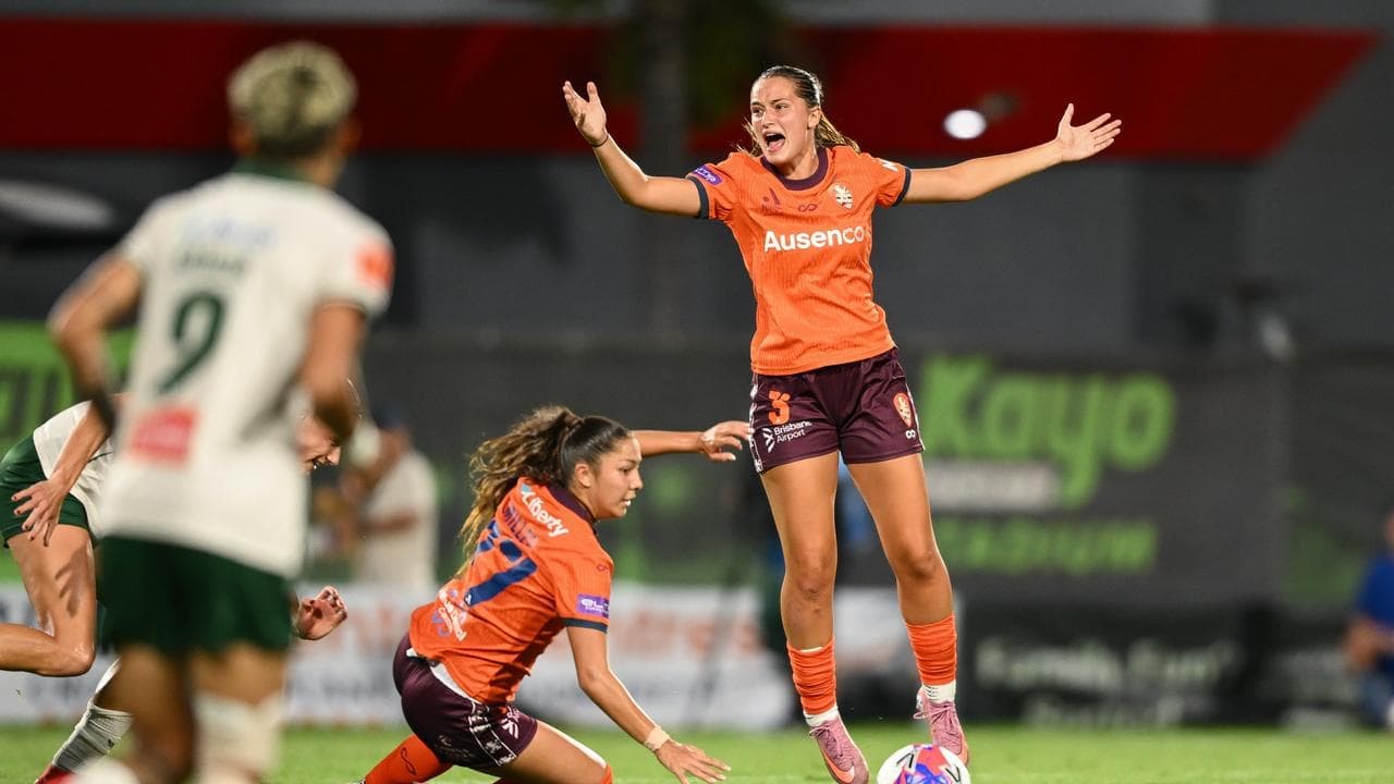 Brisbane, Wellington claim vital A-League Women wins