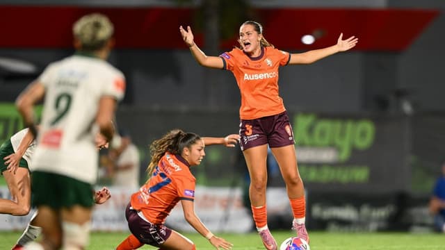 Brisbane, Wellington claim vital A-League Women wins
