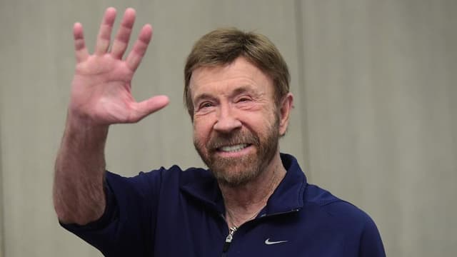 Actor Chuck Norris dies at the age of 86