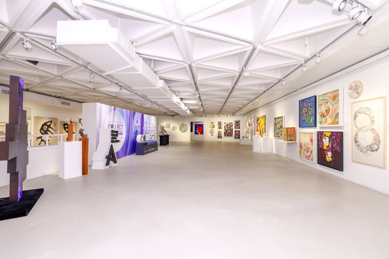 Hong Kong Arts Centre Unveils Collect Hong Kong Art Fair 2026