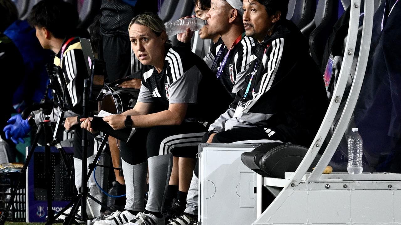 Ex-Matilda at heart of Japan's global domination plan