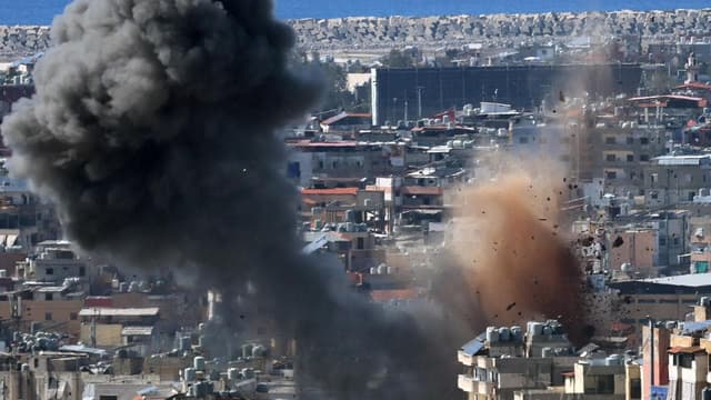 Israel, Iran trade attacks as US sends in the Marines