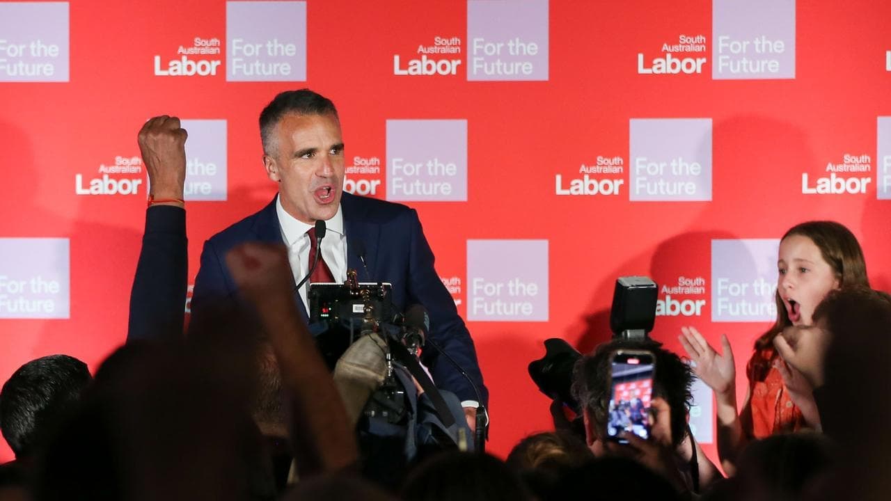Labor to work 'guts out' after seismic shift at poll