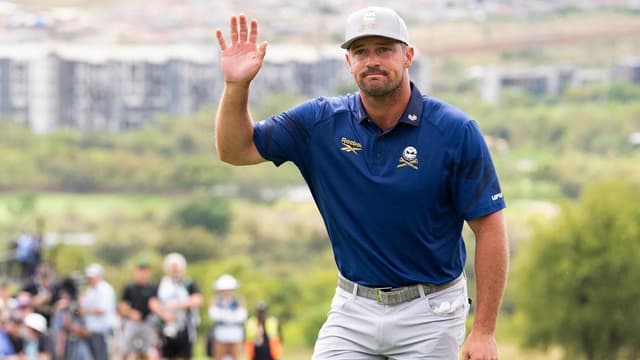 The eagles have landed as Bryson booms in Joburg