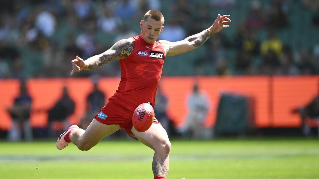 Humphrey cops two-match AFL ban, Toby Greene fined