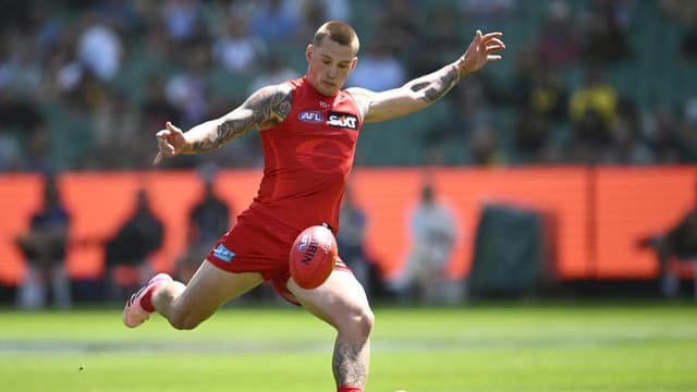 Humphrey cops two-match AFL ban, Toby Greene fined