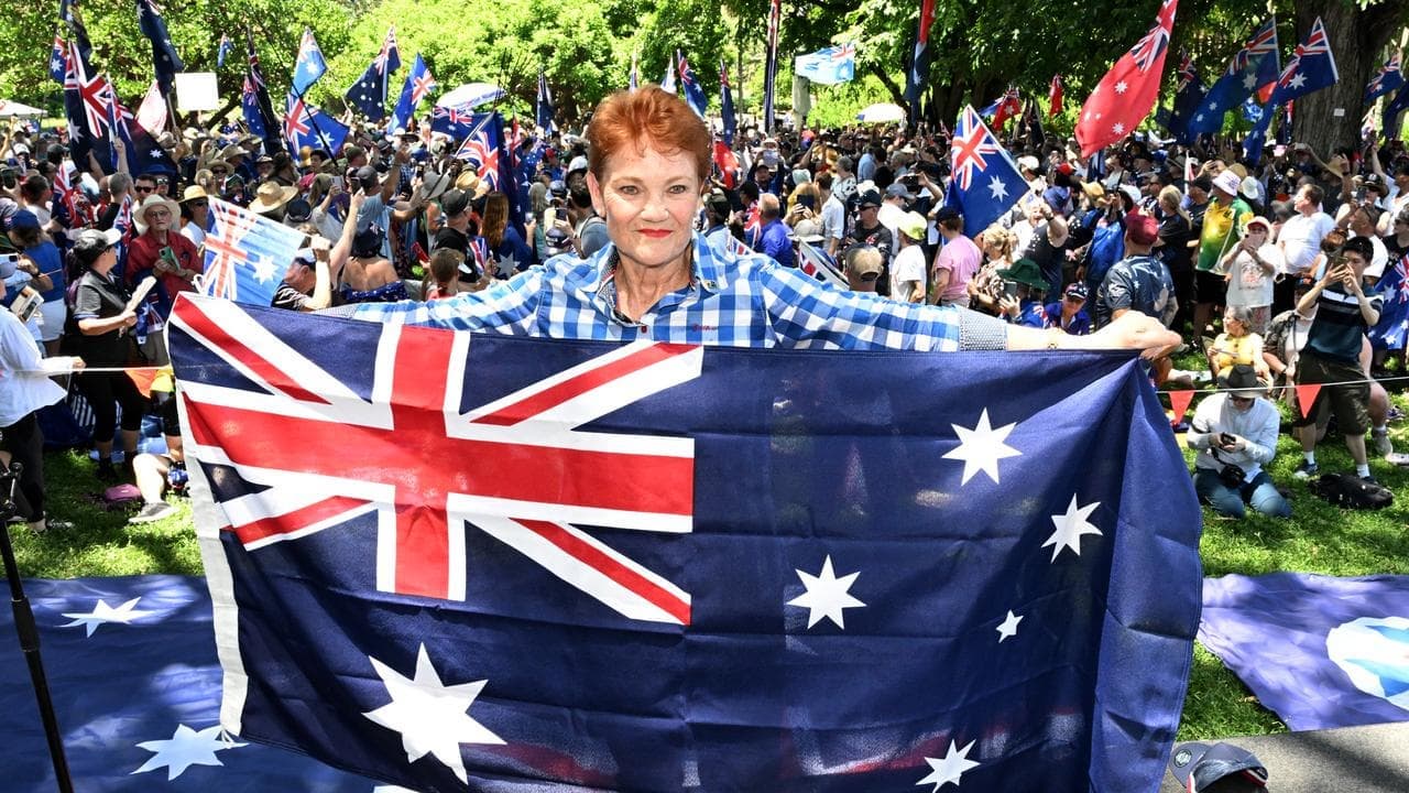 One Nation here to stay after state election uprising