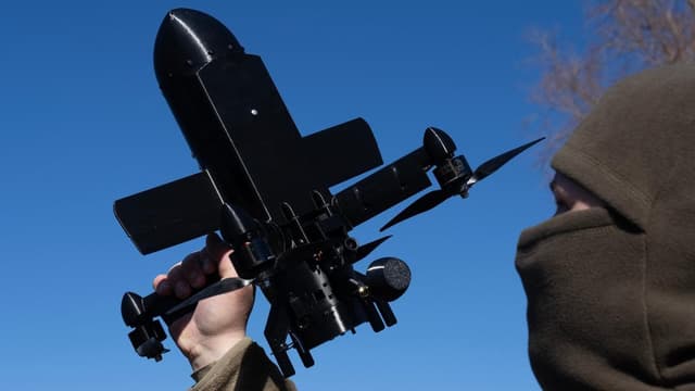 Australia warned to act fast on drone terror threat