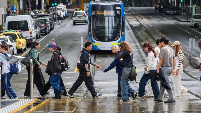 Wars cause spike in security fears among young people