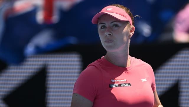 Aussie slayer Gibson continues Barty-like run in Miami
