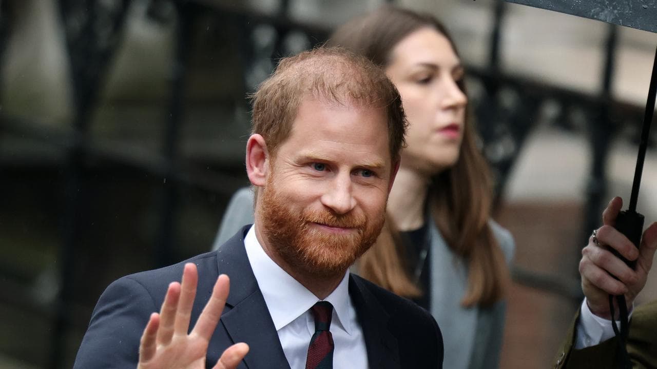 Prince Harry battles to get UK taxpayer-funded security