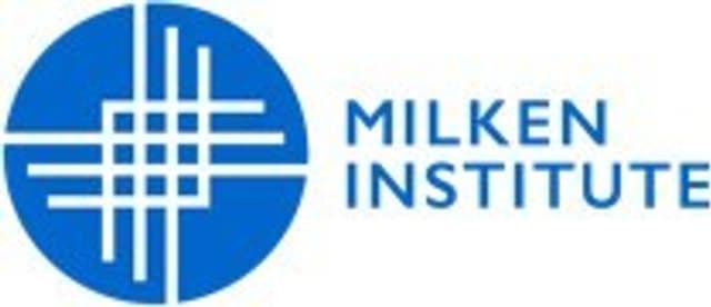 Milken Institute Kicks Off Third Global Investors' Symposium in Hong Kong