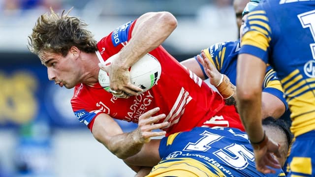 Couchman to face NRL judiciary over season-ending shot