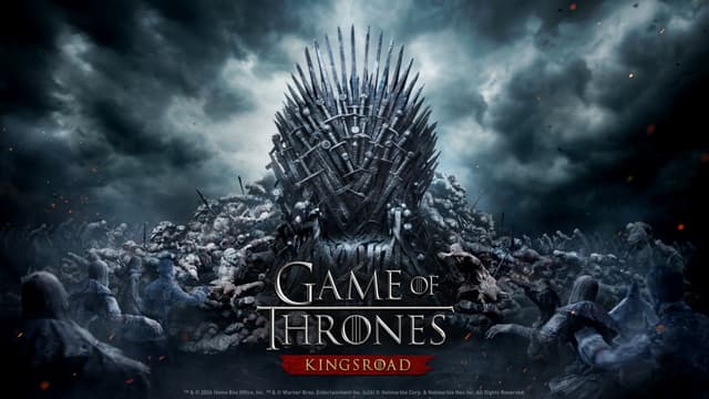 NETMARBLE STEAM PLAYTEST SIGN-UPS UNDERWAY FOR GAME OF THRONES: KINGSROAD