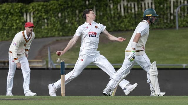 Injured SA paceman to miss Sheffield Shield final