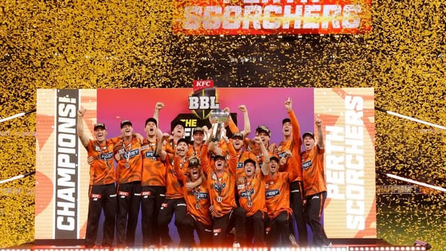 'No surprise': Cricket Australia on Kiwis' BBL call