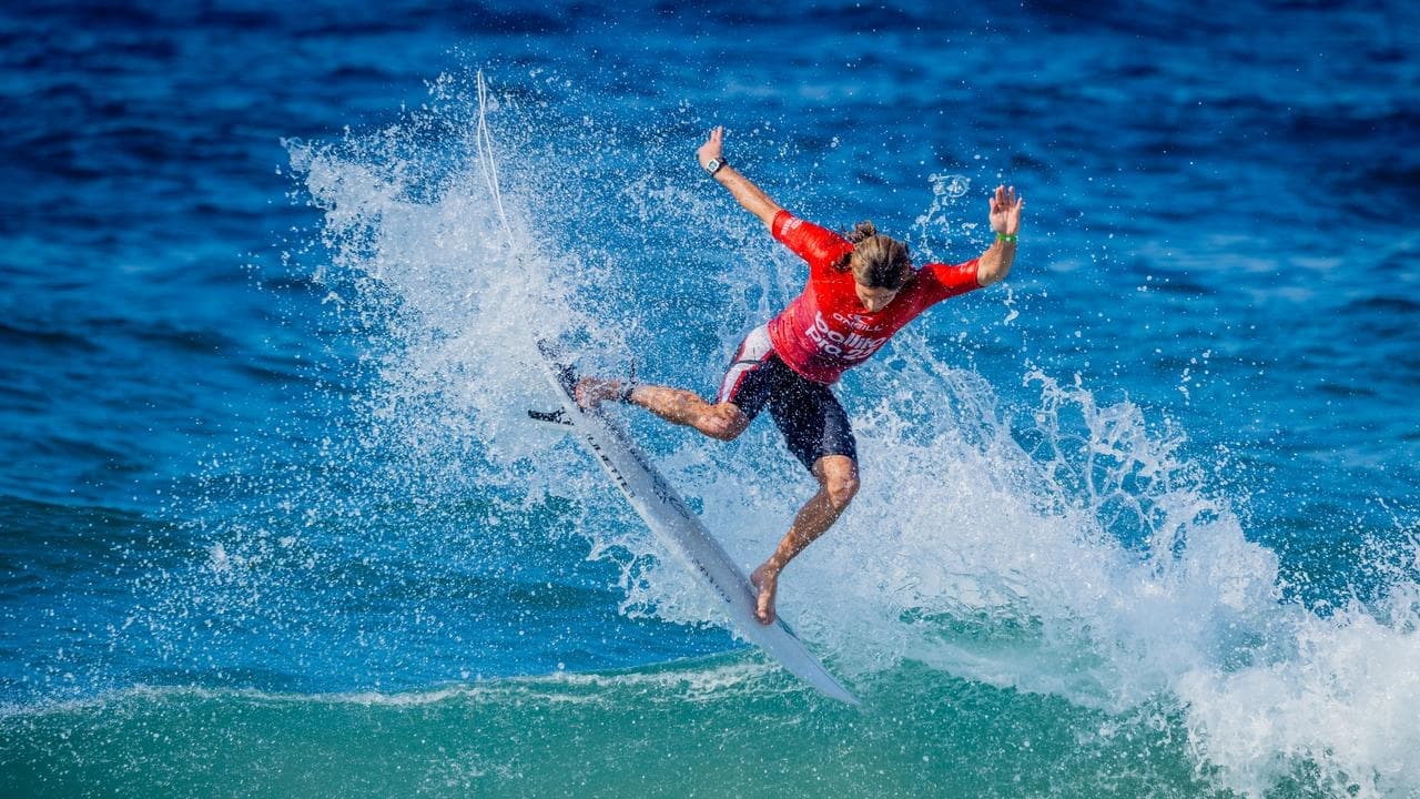 Surfers excited as new-look tour kicks off at Bells