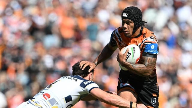 Tigers get good news on Doueihi, Luai to miss a month