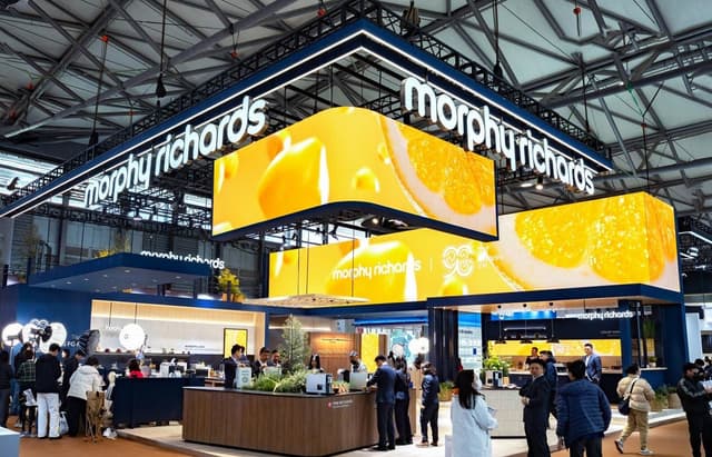 Morphy Richards Wins Award at AWE 2026, Unveils New Kitchen Appliances