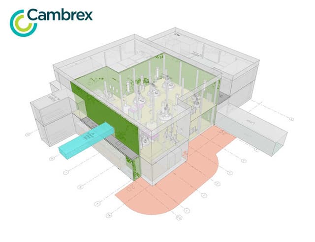 Cambrex Advances US and European Expansions