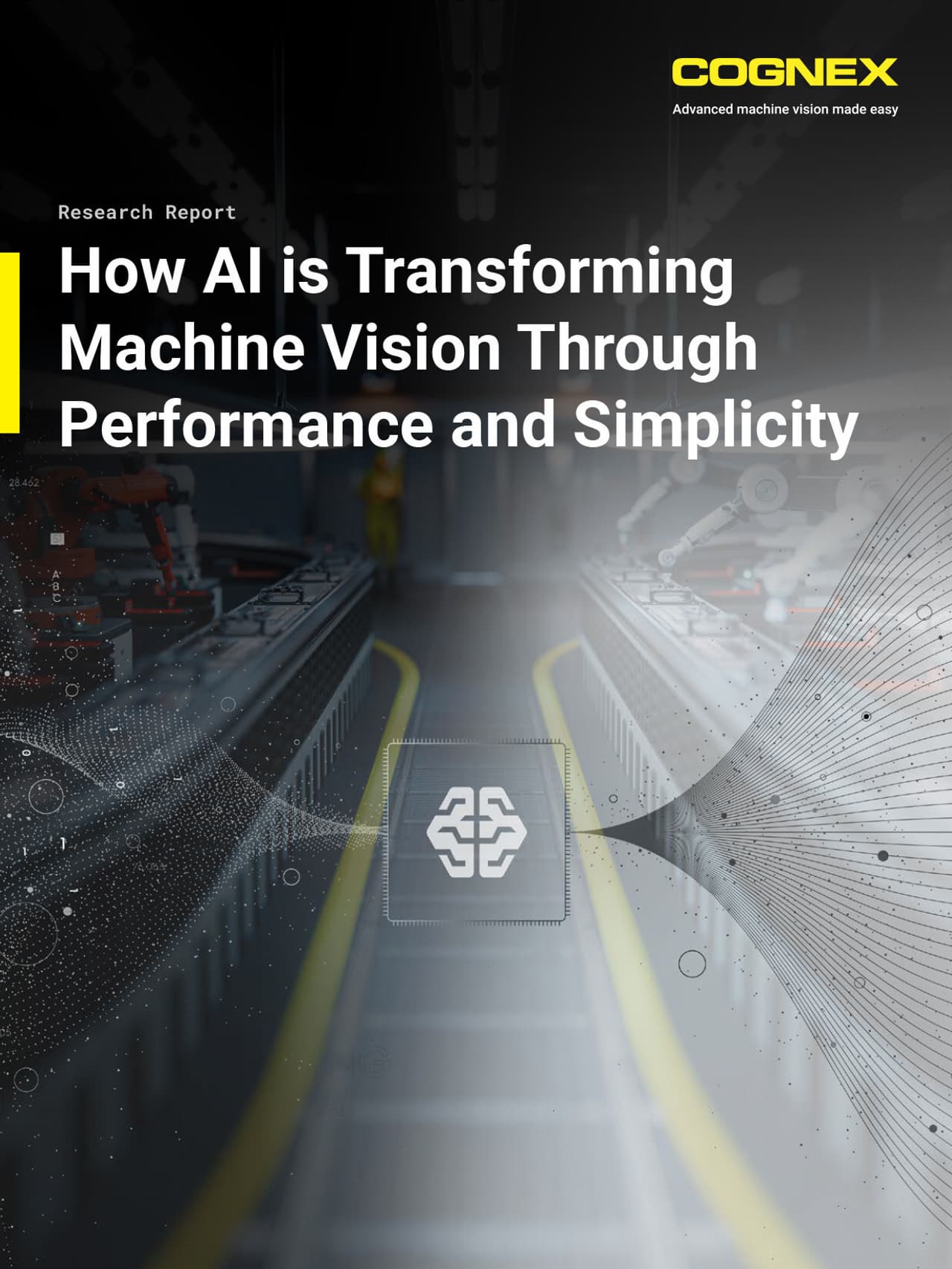 New Cognex Research Reveals Manufacturers Increasingly Expect AI Vision Systems to Deliver Both High Performance and Simplicity