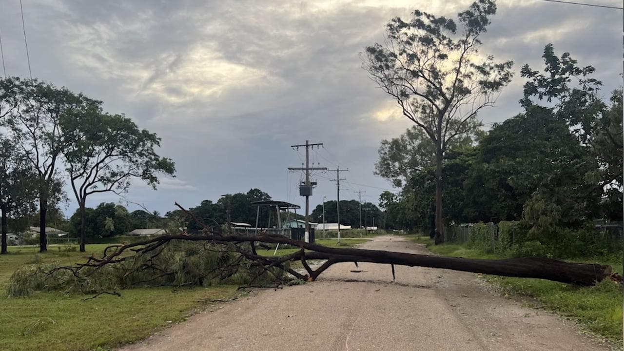 Storm could intensify into a cyclone for a second time