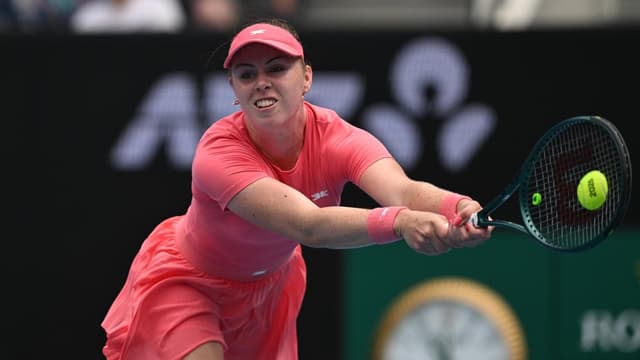 Super Kazakh ends dream run for Aussie in Miami