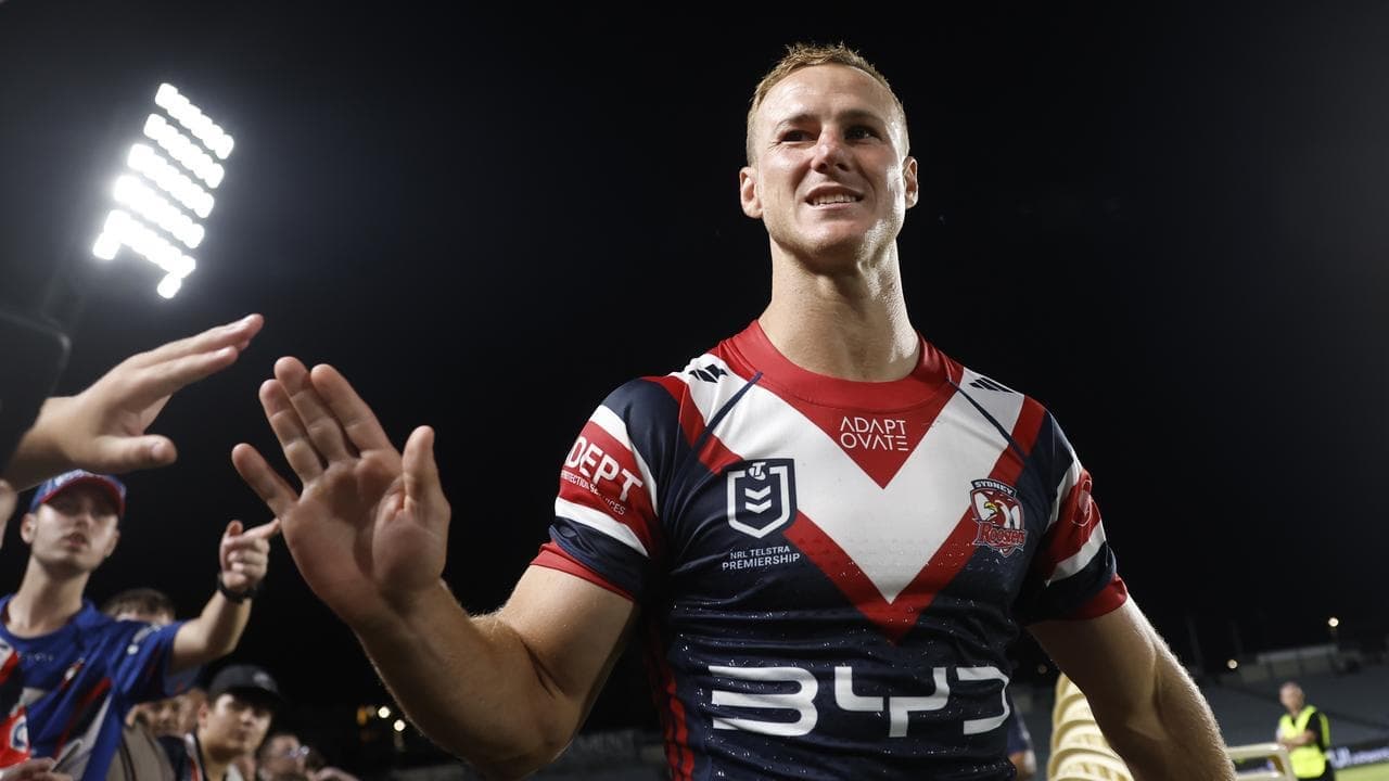 DCE to let Roosters and their future dictate his 2027