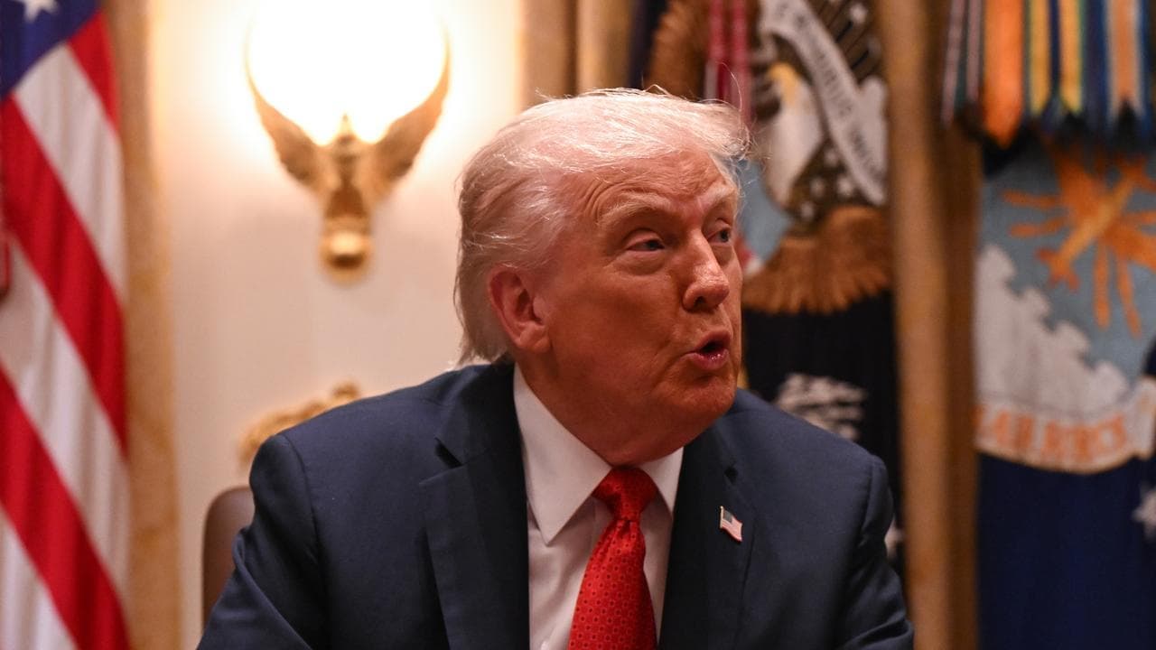 Aussie shares bounce as US president offers TACO hope