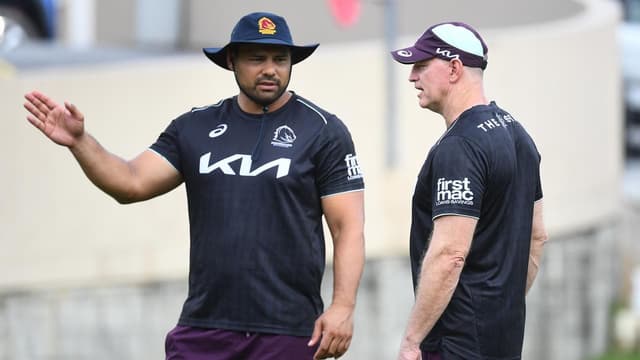Te'o quits Broncos after Maguire fracture