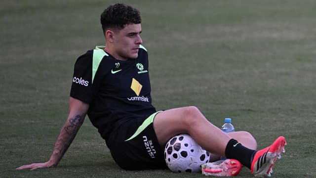 Robertson addresses 'issue' at heart of Socceroos exile