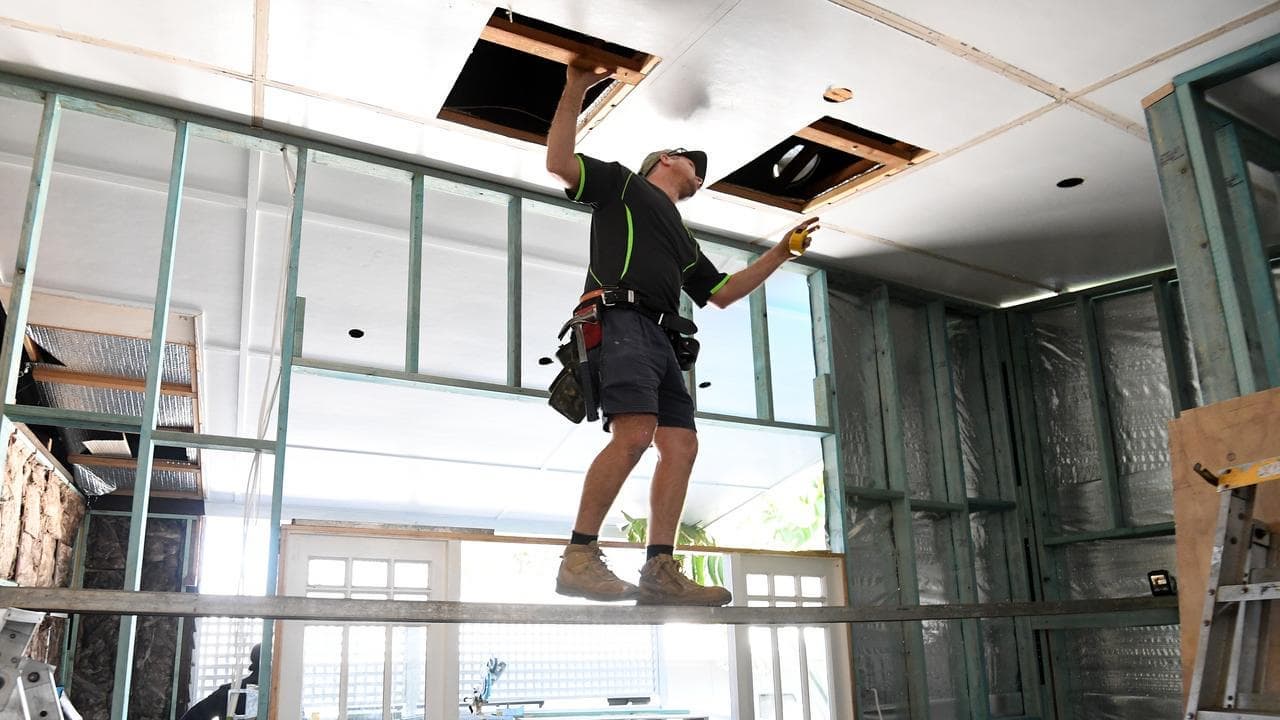 Confidence tanks as fuel spike flows to building costs