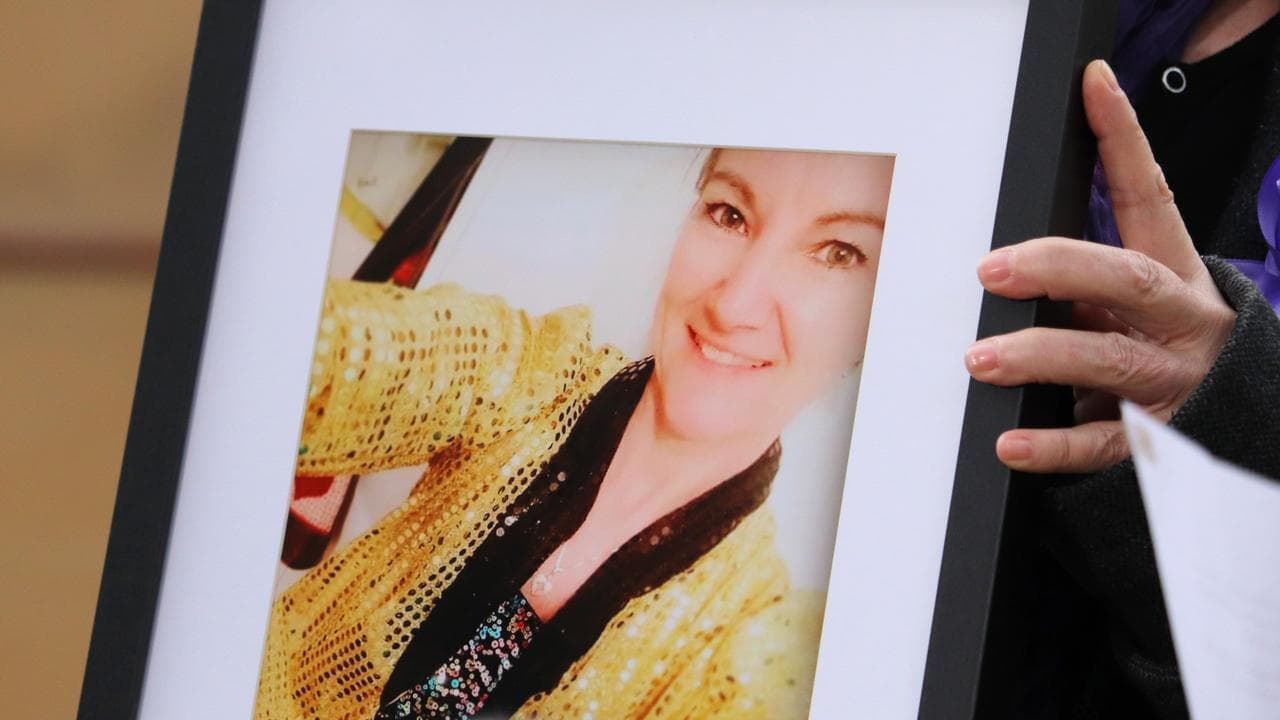 Legal aid ordered for ex-wife killer's sentence appeal