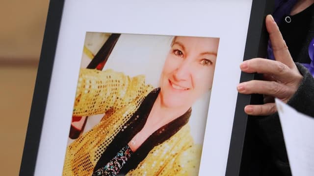 Legal aid ordered for ex-wife killer's sentence appeal