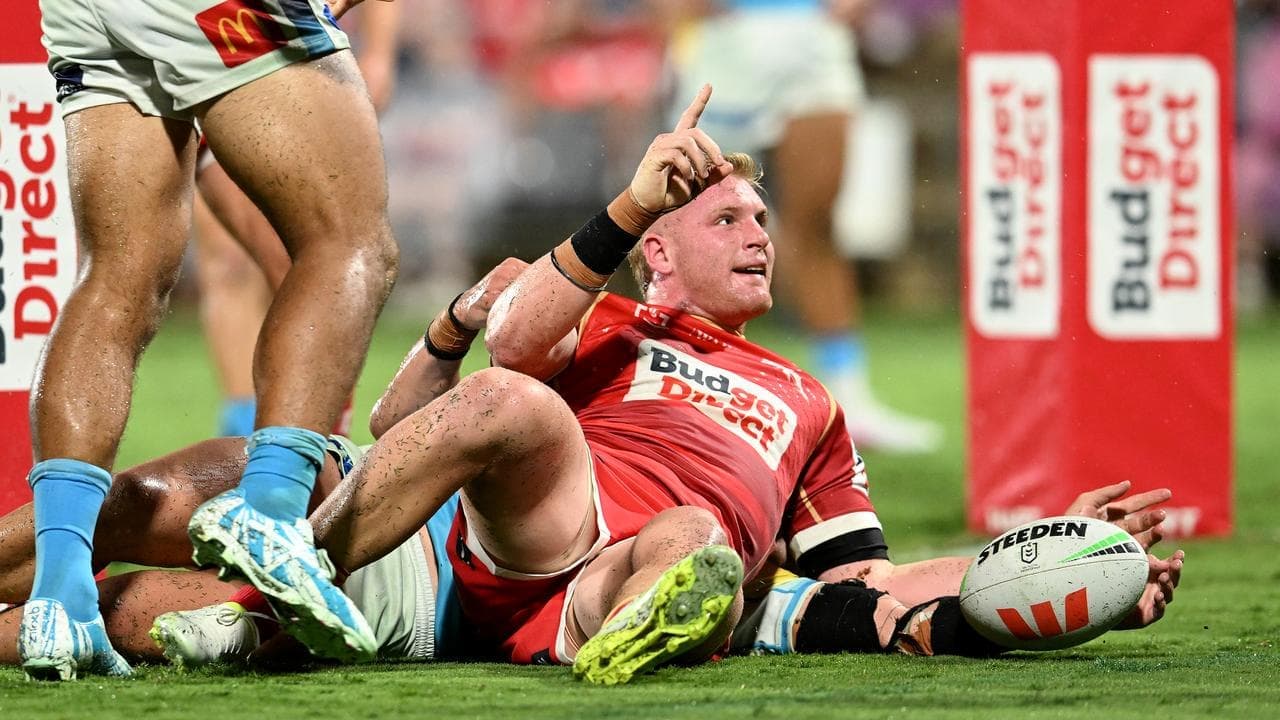 Super six Dolphins give derby clash with Broncos heat