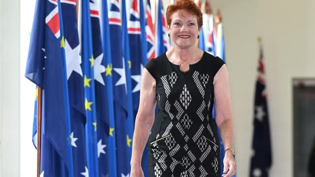 One Nation eyes more seats as premier 'gets on with it'