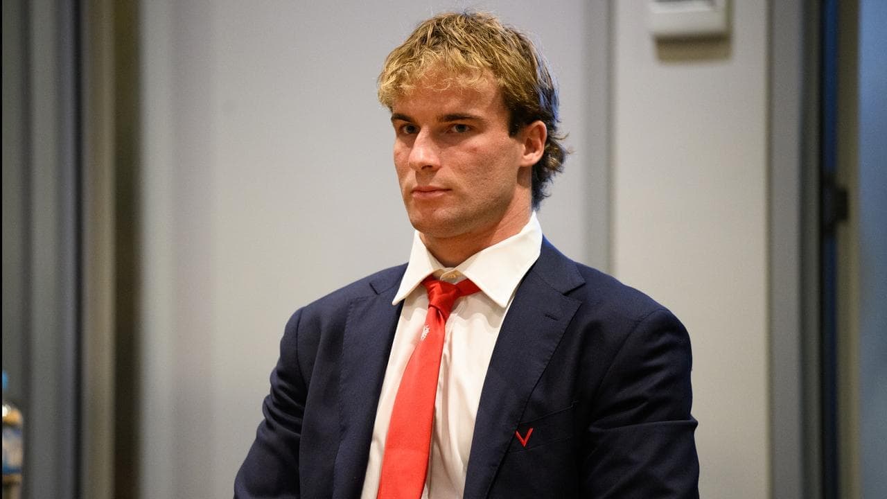 Couchman gets four-game ban for season-ending tackle