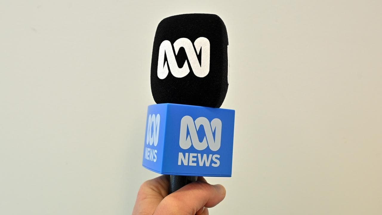 Re-runs for ABC as staff rally over jobs in rare strike
