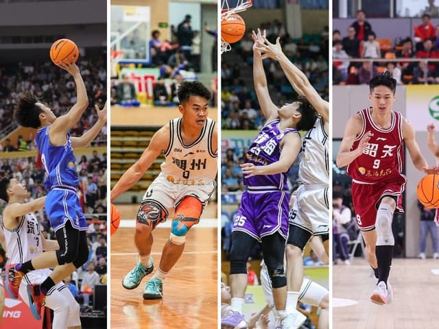 The "Stories of Guangdong" on and off the Court at the Guangdong Basketball Association