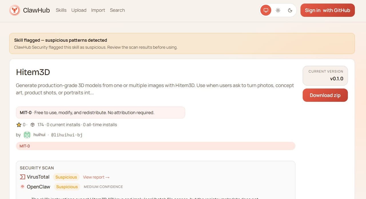 Hitem3D Integrates with OpenClaw Agent Workflows Through Skill-Based API Orchestration