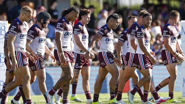 Seibold calls for calm as scrutiny grows on Manly coach