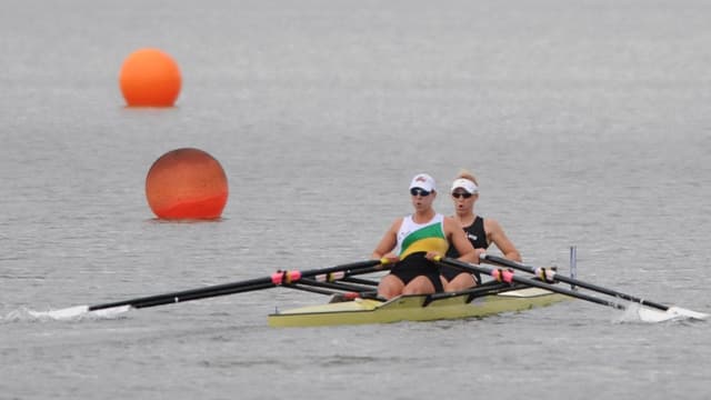 'No other venues': croc habitat to host Olympic rowing