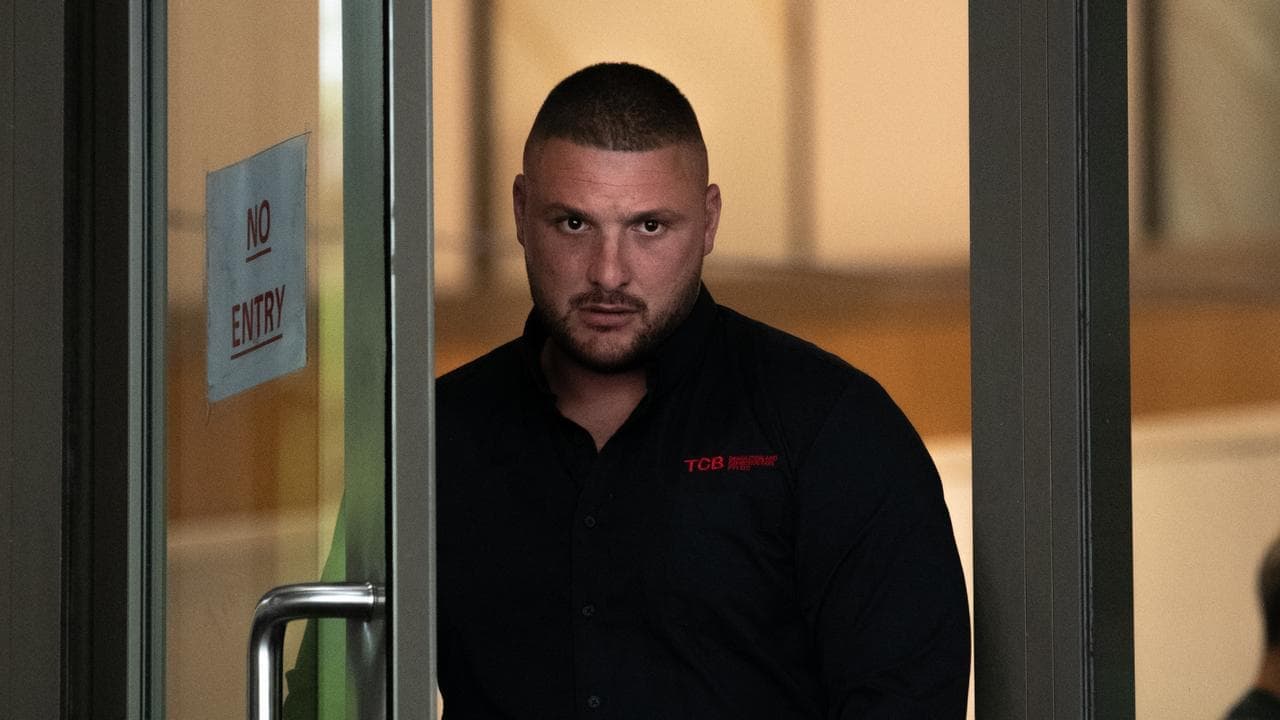 Bail tightened for ex-CFMEU official amid fresh claims