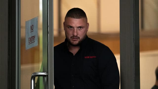 Bail tightened for ex-CFMEU official amid fresh claims