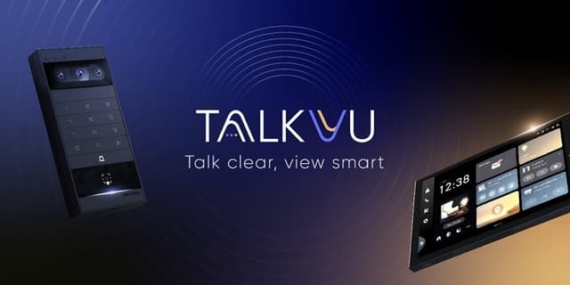 Hikvision launches TalkVu Video Intercom series, taking security and communication to the next level