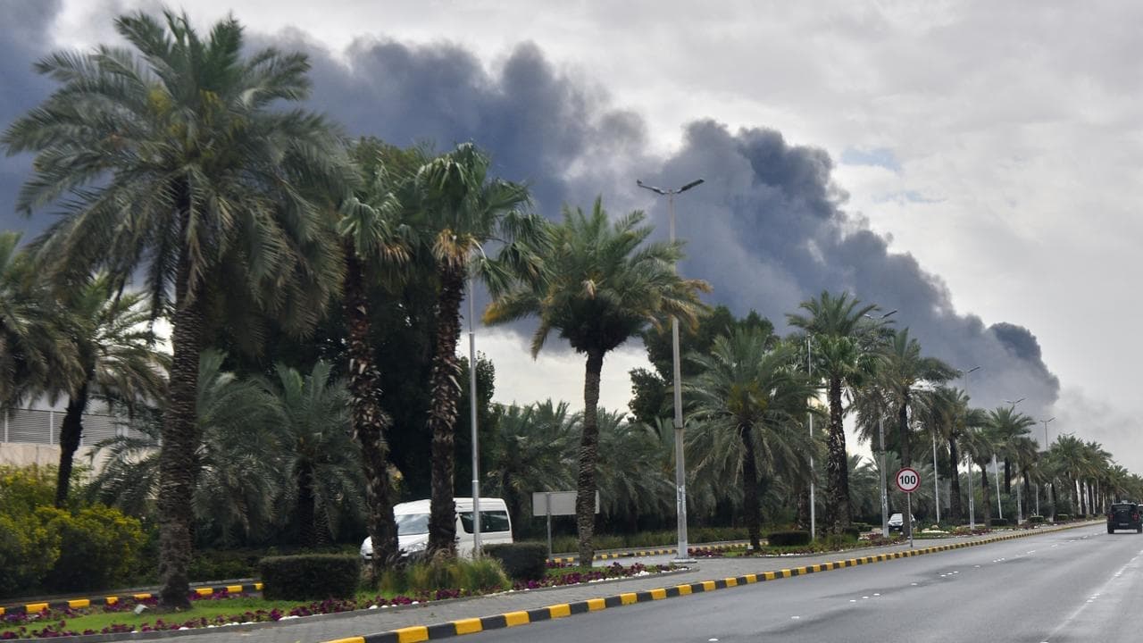 Iran has US ceasefire plan but dismisses idea of talks