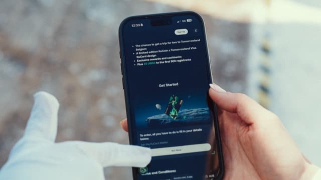 KuCoin Showcases KuCard at Tomorrowland Winter, Reflecting Growing Interest in Simpler Crypto Access