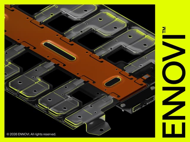 ENNOVI Secures German Patent Approval for Adhesive-Free Lamination in Battery Cell Contacting Systems