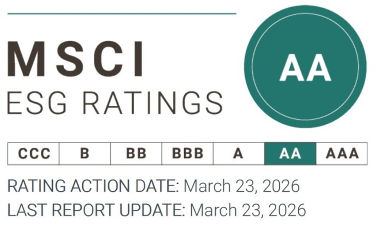SF Holding Upgraded to "AA" in MSCI ESG Ratings, Reinforcing Its Global Leadership in Sustainable Logistics