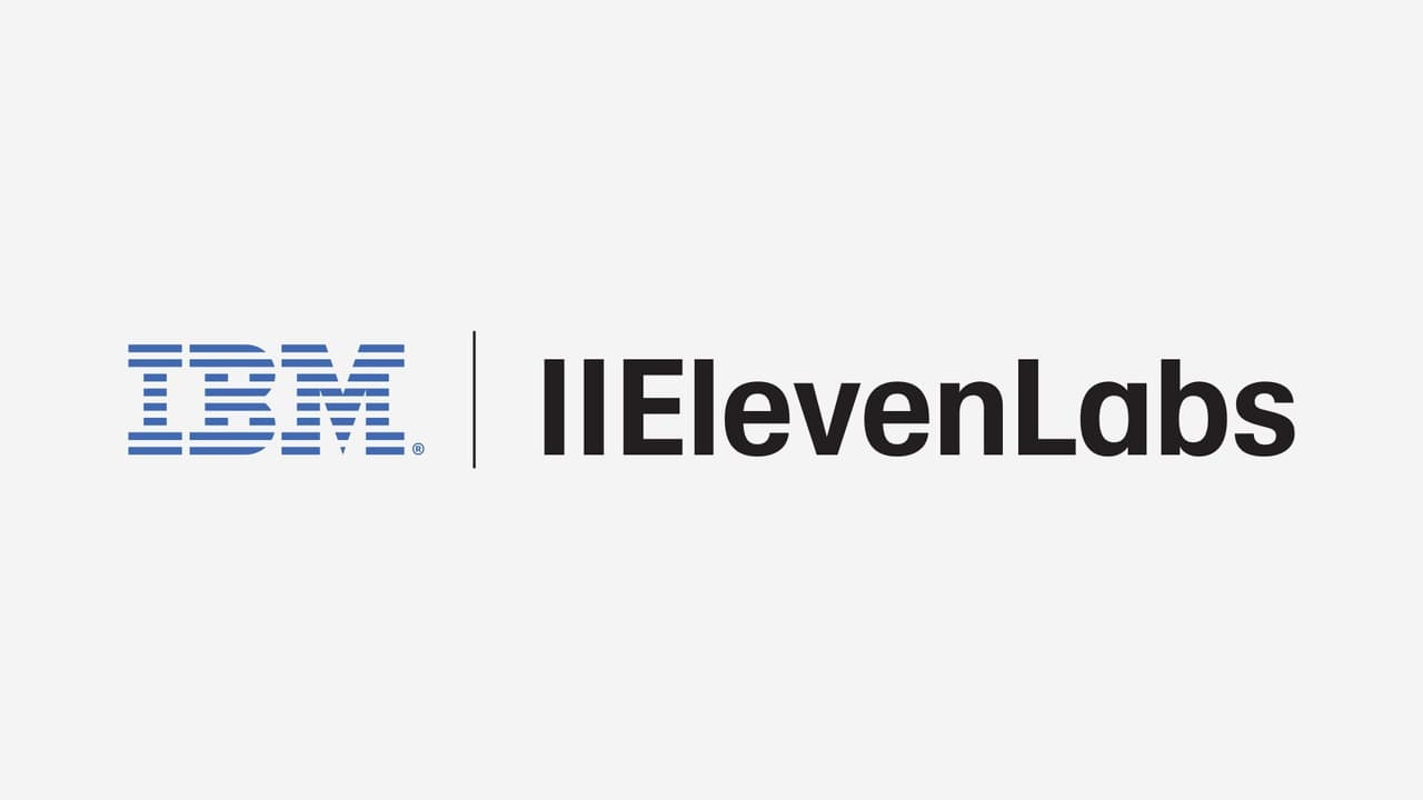 Enterprise AI Finds its Voice: ElevenLabs and IBM Bring Premium Voice Capabilities to Agentic AI